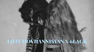 LILIT HOVHANNISYAN X 6LACK - IM SERY (2024 QEZ MI OR TOGHECI X TEMPORARY REMAKE BY MISHA AYVAZYAN)