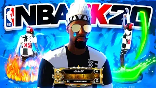 goodbye NBA 2K20... (the last game where i smiled when i played)