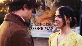 one poem to one man | emily dickinson & sam