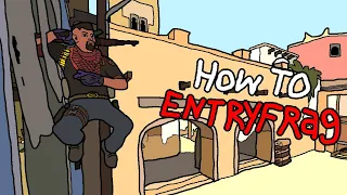 how to entryfrag