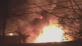 Brothers Help Family Escape Burning Home