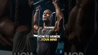 David Goggins: How To ARMOR Your Mind #davidgoggins #mind