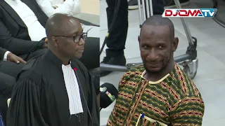 🔴 Mamadou Aliou Keita, vous ne regrettez pas d'avoir violé des femmes au stade du 28 septembre ?