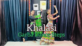 Khalasi | Coke Studio | Best Garba Dance | Instagram Trending Song | Dance Cover