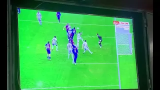 Ansu Fati goal / Fc Barcelona VS Real Madrid (2-2)