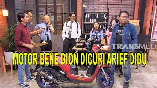 [FULL] MOTOR BENE DION DICURI ARIEF DIDU! | LAPOR PAK! (07/07/22)