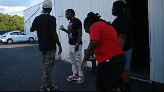 Diam Ft. Lil Spade - “Welcome To Jersey” Remix (Music Video)