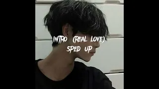 Brandz,Zion - intro (real love) (sped up)