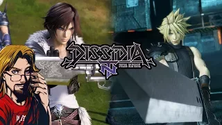 I PLAYED DISSIDIA NT: Impressions, Gameplay & More (Final Fantasy Dissidia NT)