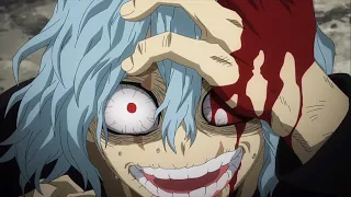 Shigaraki vs Re-Destro | Shigarakis Past | My Hero Academia S5 Episode 23 | Reaction