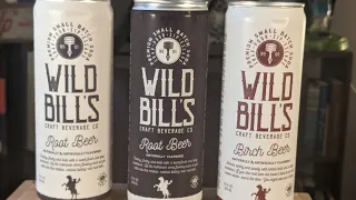 Wild Bill Hiccups