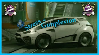 Stress & Gunplexion play NEW 2v2 Hardcore Playlist part 2 - Halo 5