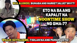 BEA ALONZO, BUMAGSAK NGA BA ANG MARKET VALUE? 🔴 WILLIE, TIGILAN NA ANG GALIT ON AIR! 🔴 VICEGANDA