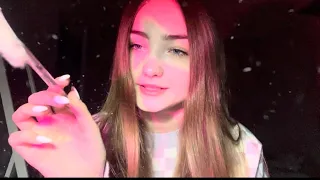 ASMR быстрый макияж для тебя