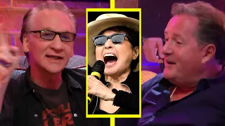 Did Yoko Ono Break Up the Beatles? w/ Piers Morgan