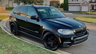 I Bought a BMW X5 35D! | Deleted and Tuned Diesel
