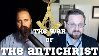 The War of the ANTICHRIST: The Illuminati and Masonic plot to destroy the Church, with Josh Charles