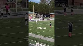 MLS Soccer Match: Cedartown High School vs North Paulding.