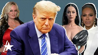 Donald Trump GUILTY: Katy Perry, Kathy Griffin & More Celebrities REACT