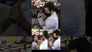 #saidharamtej HUGS #samyukthamenon #virupaksha #pawankalyan #pksdt #shorts #ytshorts