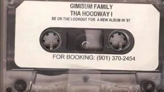 Gimisum Family - I'm Laid Back