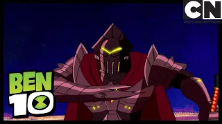 Ben vs The Forever Knight | Ben 10 | Don't Touch | Cartoon Network