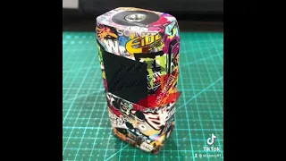 15 revenger and revenger x ( vaporesso ) | mod wraps