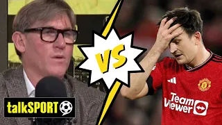 Simon Jordan and Martin Keown HAMMER Manchester United for Being 'Too Easy' to Play Against 👎🔥