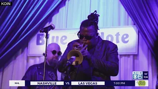 Jazz trumpeter Keyon Harrold brings his sound to Portland