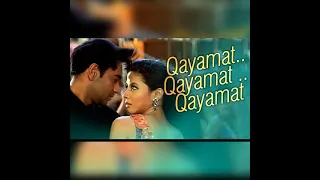 Qayamat Qayamat | Urmila Matondkar & Ajay Devgan Full HD song