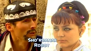 Sho'rdanak - Robot | Шурданак - Робот (hajviy ko'rsatuv)