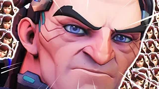 СИГМА в Overwatch - Профи за 2 минуты