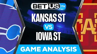 Kansas State vs Iowa State | College Football Week 6 Game Analysis