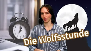 Die „Wolfsstunde”: Warum wir um drei Uhr nachts aufwachen