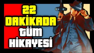 22 Dakikada | Mafia: Definitive Edition Hikayesi | Tüm Görevler