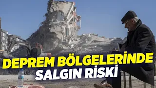 Deprem Bölgelerinde Salgın Riski | Prof. Dr. Bülent Ertuğrul | Seçil Özer ile Başka Bir Gün