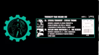 Lyrical Terrorists - Technolyt Trax Volume One and Two 1991