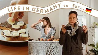 Life In Germany COVID 19 Vlog