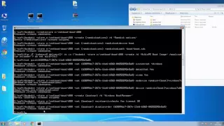 PXE #4 Создание загрузчика windows7x86 для WINDOWS RIS