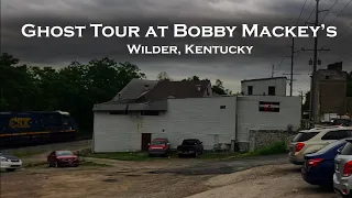 Ghost Tour at Bobby Mackey’s