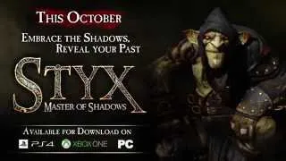 Styx Master of Shadows  - Геймлей игры