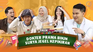 NGOMONGIN PENYAKIT SAMA DOKTER PRAMA, RAHASIA HALDA MALAH KEBONGKAR!