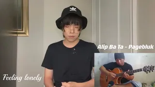 Guitarist FIRST TIME HEARING/REACTION to Alip Ba Ta “Pagebluk”