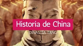 Historia de China | La dinastía Tang