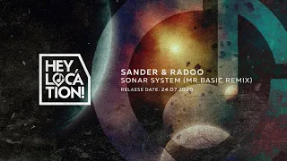 HL016 - Sander & Radoo - Sonar System (mr.Basic Remix) [Hey, location!]