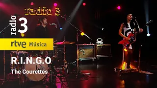 The Courettes - “R.I.N.G.O” | Conciertos de Radio 3 (2022)