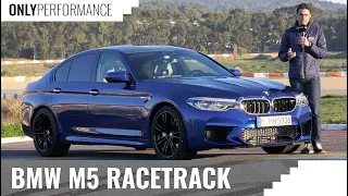 BMW M5 performance review M5 G30 2019 - OnlyPerformance car reviews