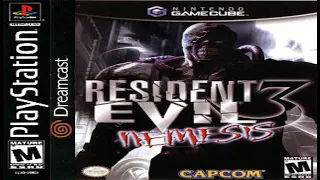 Resident Evil 3 Nemesis | Jill Valentine | PlayStation & Dreamcast & GameCube | Full game | Gameplay