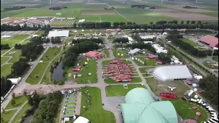 Lowlands terreinvideo 2