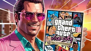 GTA Vice City Is Still NOSTALGIC in 2024